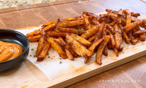 Simple And Delicious Air Fryer Fries_1