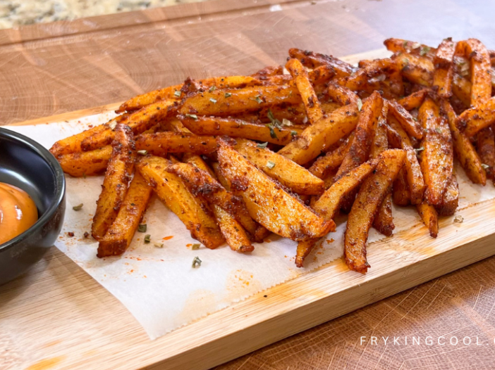 Simple And Delicious Air Fryer Fries_1